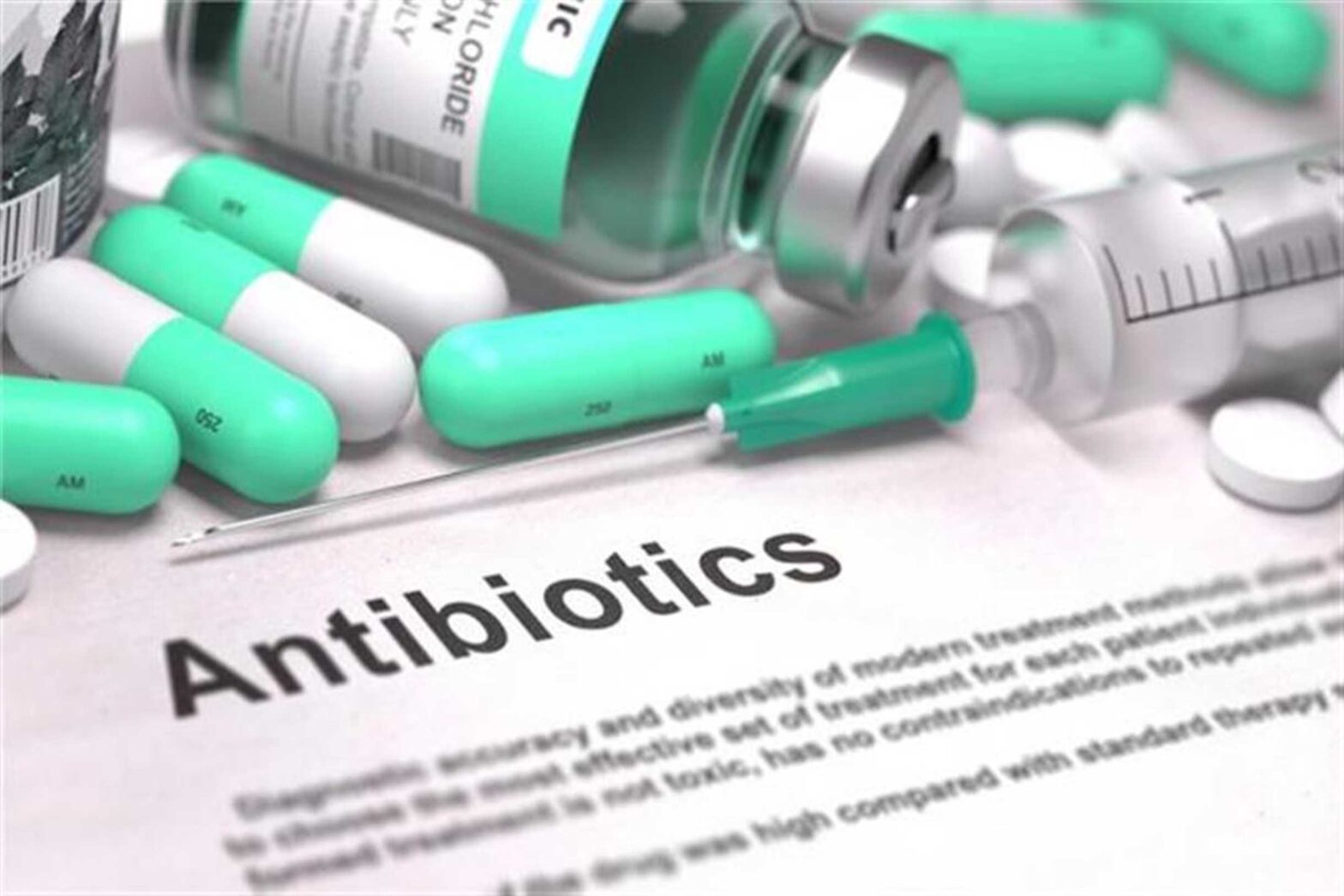 المضادات الحيوية ..ما هى المضادات الحيوية؟ أنواع المضادات الحيوية..كيفية ومدة استخدامها