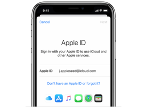 رابط موقع ابل الرسمي..و طريقة تسجيل الدخول لـ ابل Apple ID.. و رقم دعم ابل