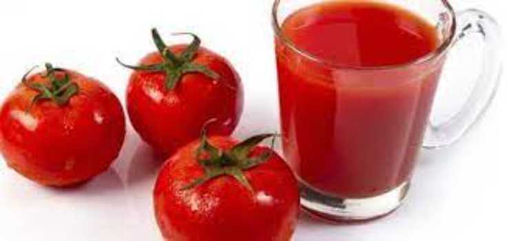 فوائد عصير الطماطم لفقر الدم