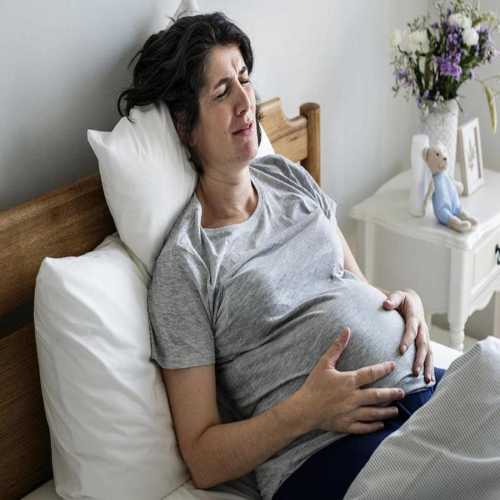 المشاكل الصحية التي تعاني منها الحامل