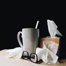 طرق علاج نزلات البرد في المنزل