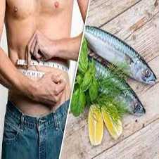 فوائد سمك الماكريل مذهله للجسم منها التخسيس