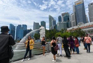 تأشيرة الهجرة إلى سنغافورة