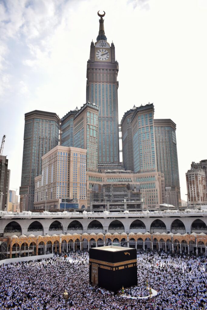 معالم السعودية التاريخية والسياحية القديمة والحديثة، معالم تاريخية إسلامية