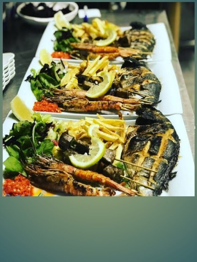 أفضل 6 مطاعم المأكولات البحرية في جدة..أحسن مطاعم السمك في جدة
