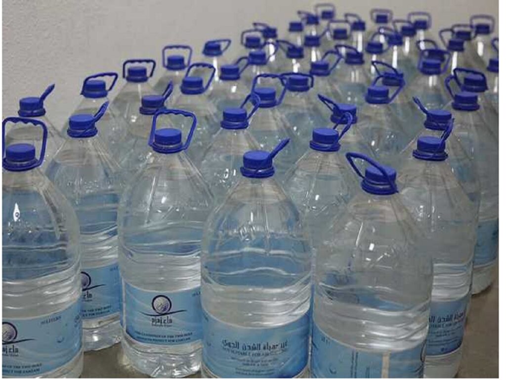 شروط شحن ماء زمزم خارج البلاد وفقًا لـ مطار الملك عبدالعزيز