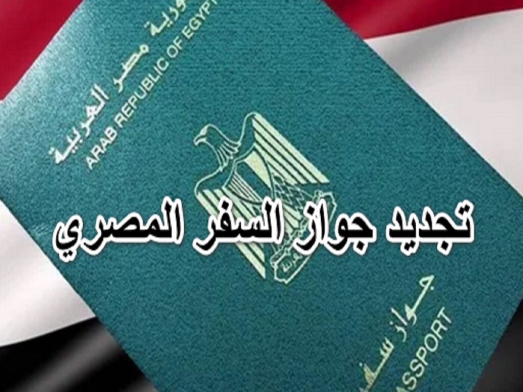 كيفية تجديد جواز السفر المصري بطريقة إلكترونية في السعودية .. الأوراق المطلوبة