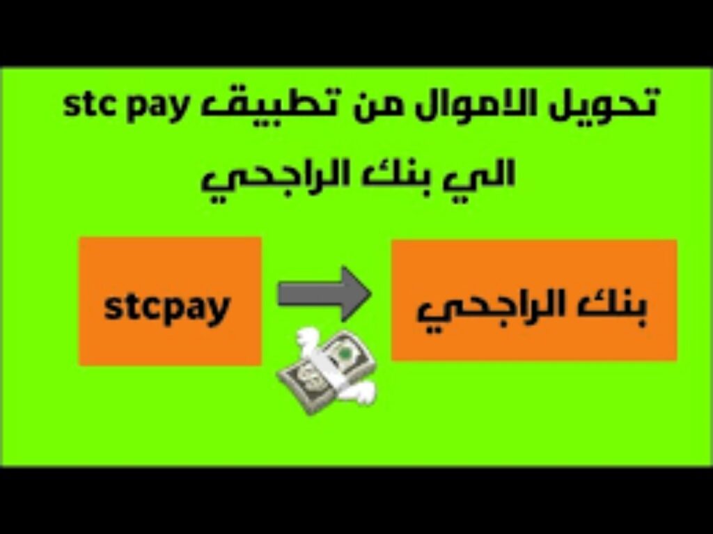 طريقة التحويل من الراجحي إلى stc pay ..خطوات التحويل من حساب بنكي إلى stc pay