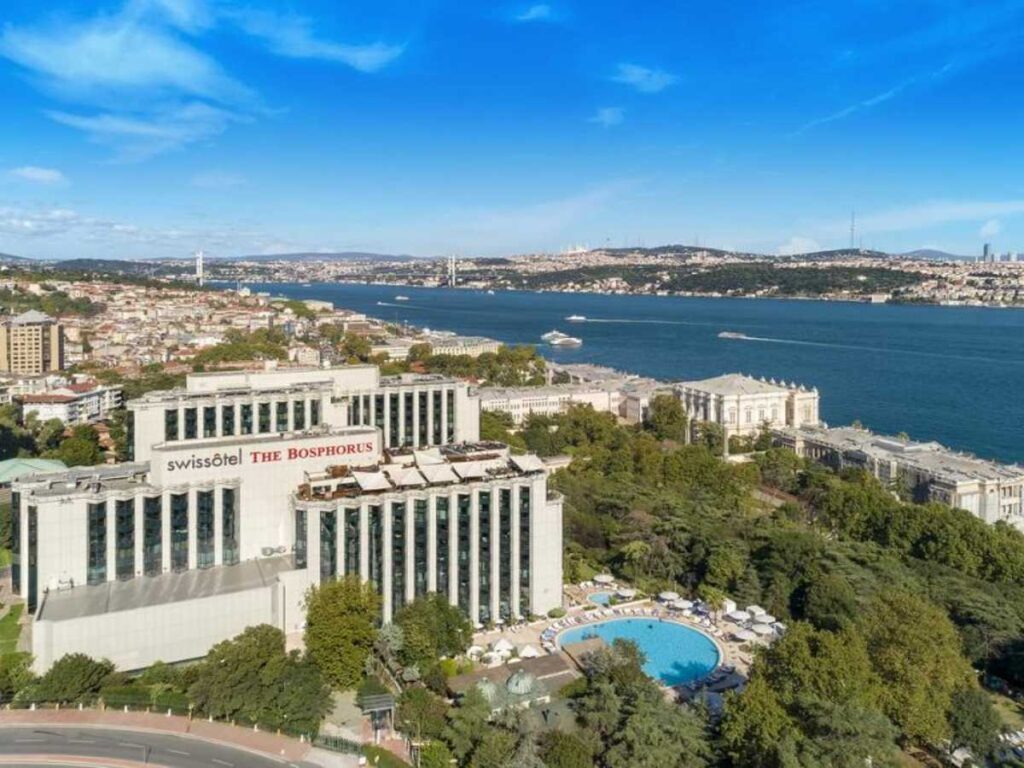 أجمل فنادق اسطنبول تركيا .. دليل أفضل الفنادق في اسطنبول