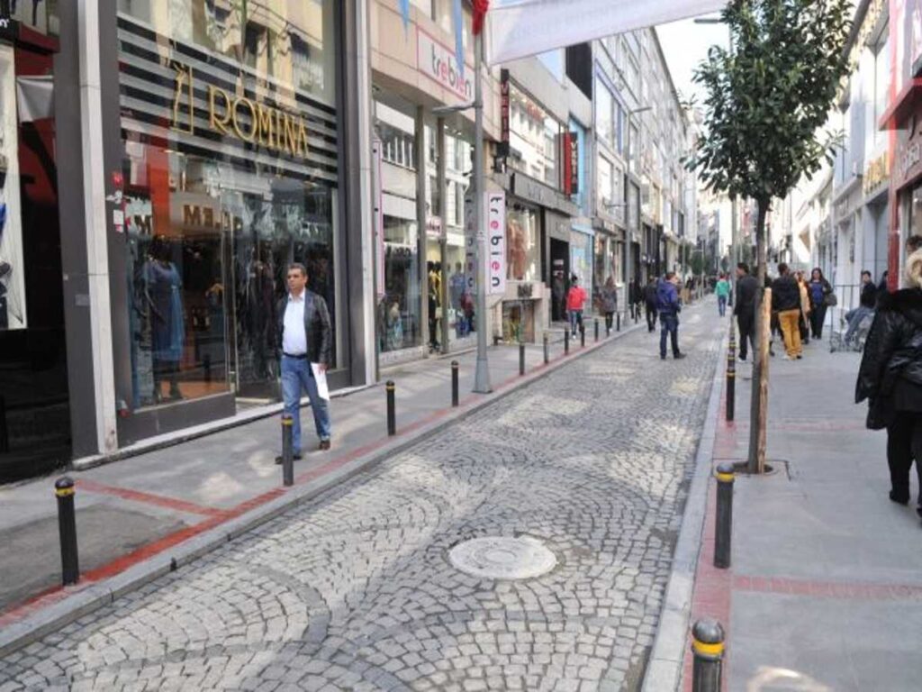 أشهر ميادين وشوارع اسطنبول تركيا .. ما هي اشهر شوارع اسطنبول ؟