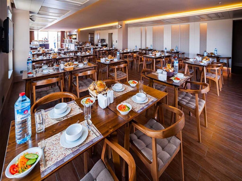 أفضل مطاعم أنقرة التي يوصى بزيارتها 2023 .. دليل أهم المطاعم في أنقرة تركيا