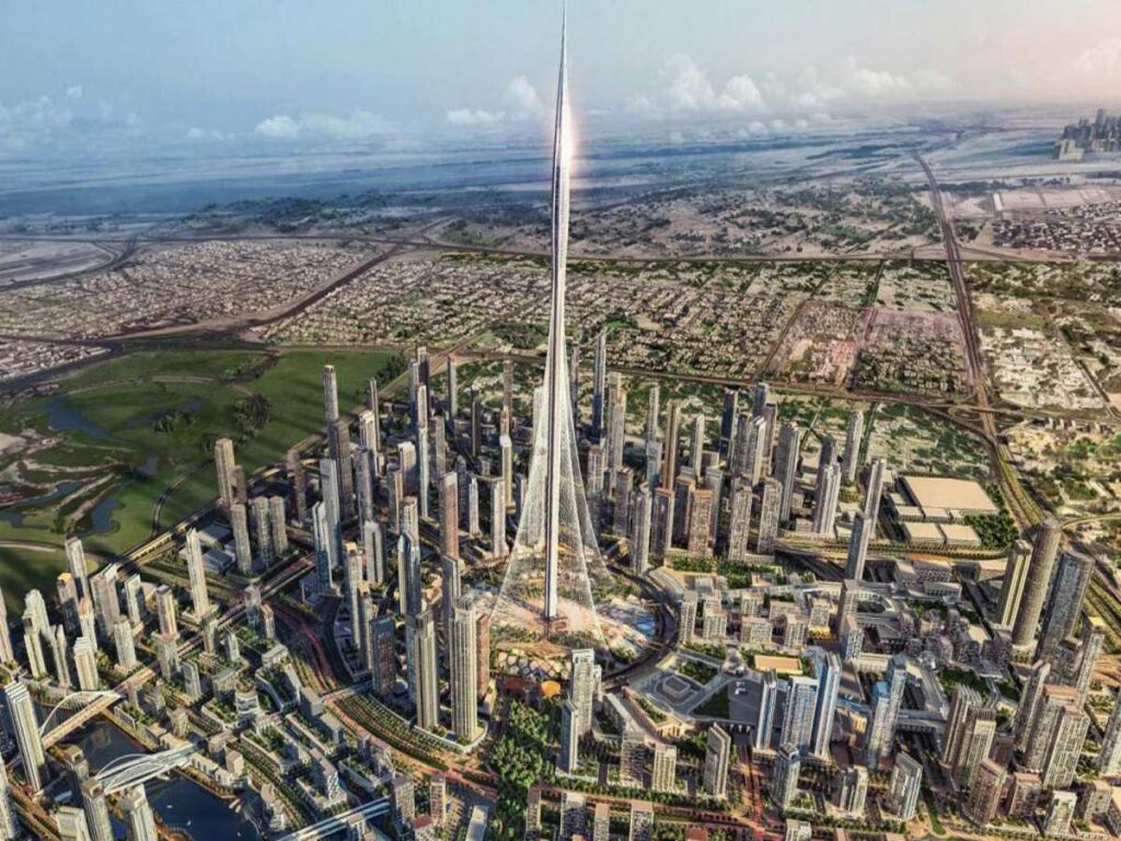 دليل برج الخور في دبي أطول برج في العالم .. كم عدد طوابق برج الخور؟