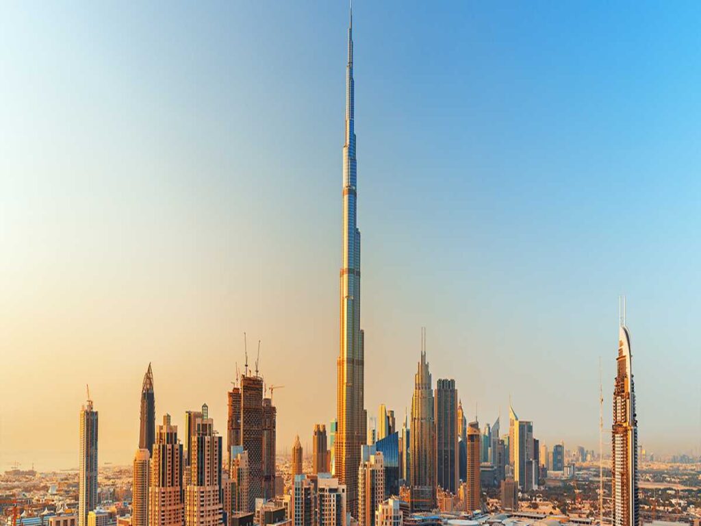 دليل برج خليفة .. كم طابق برج خليفة، كم استغرق بناء برج خليفة، تكلفة برج خليفة
