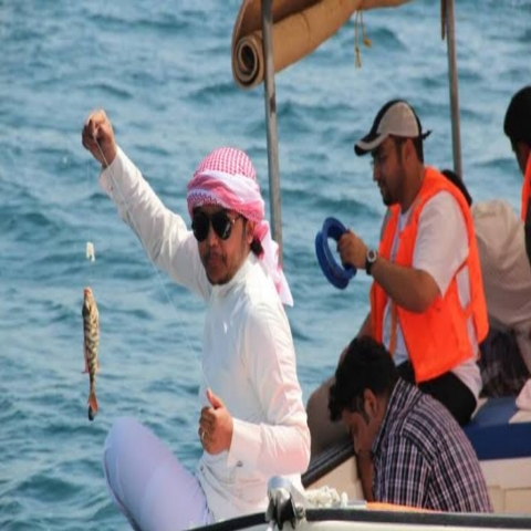 أفضل مناطق صيد السمك في جدة..أماكن لصيد السمك في خليج سلمان