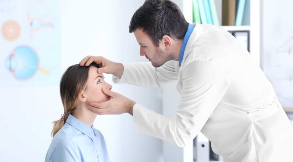 أسباب ارتفاع ضغط العين، وكيفية تشخيصه.. علاج ارتفاع ضغط العين