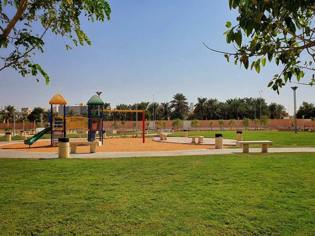 أفضل حدائق ومتنزهات الرياض .. من اجمل الحدائق في الرياض؟، حدائق الرياض العائلية