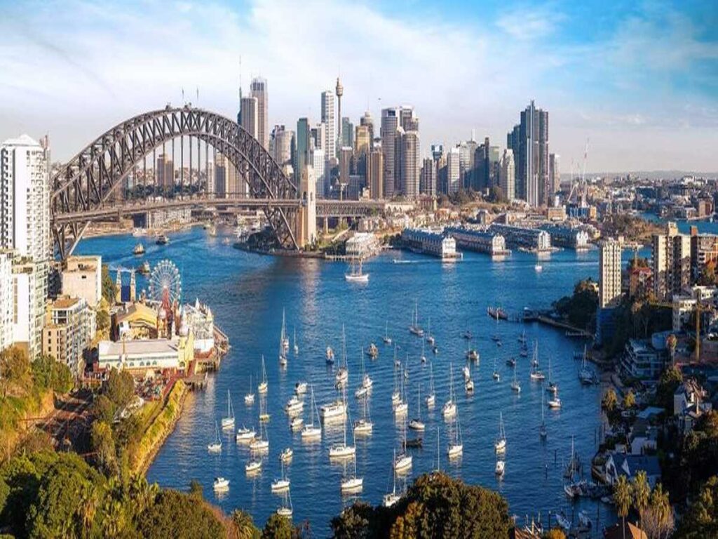 السياحة في سيدني  .. دليل أهم الأماكن والوجهات السياحية في سدني بأستراليا 