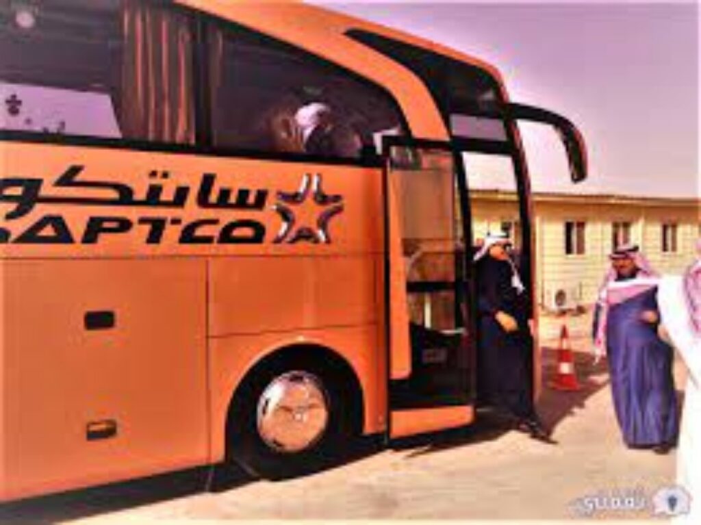 أسعار تذاكر النقل الجماعي السعودي من الرياض إلى جده، حجز تذاكر النقل الجماعي سابتكو