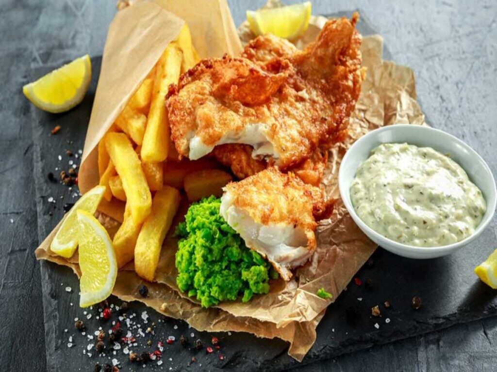 أفضل مطاعم السمك والبطاطا في دبي .. مطعم مأكولات بحرية في دبي