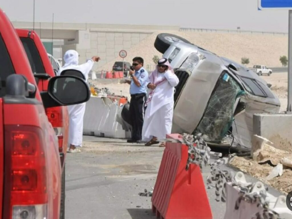 خطوات طلب إصدار تقارير الحوادث المرورية البحرين .. كيف اسجل حادث مروري ؟