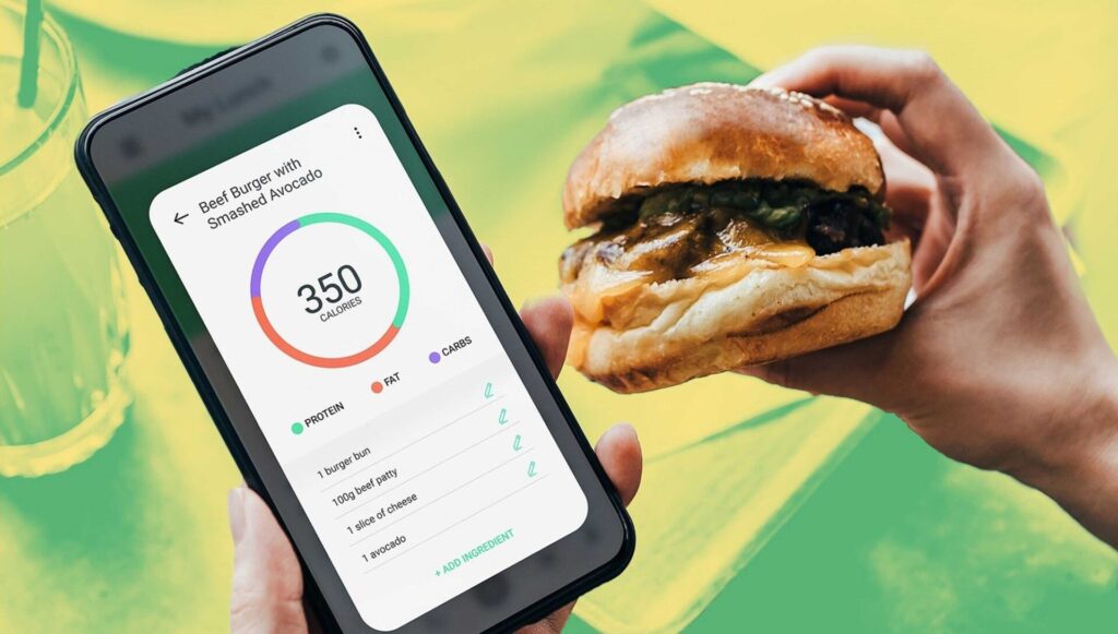 أفضل تطبيقات حساب السعرات الحرارية في الطعام.. 5 تطبيقات على هاتفك لحساب السعرات