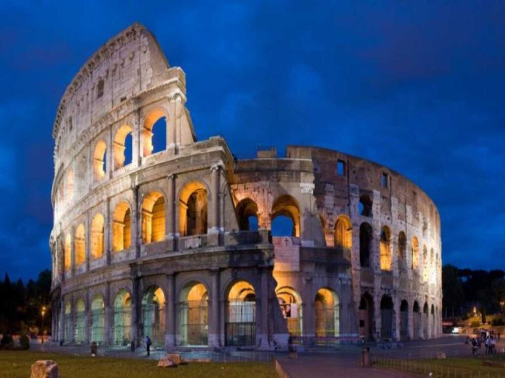 السياحة في روما .. ما يجب زيارته في روما؟، من أشهر آثار روما، أهم المعالم السياحية في روما