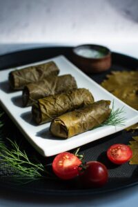 أشهر الأكلات الشعبية التركية