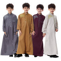 ثوب سعودي للأطفال.. أرخص أماكن شراء ثوب سعودي للأطفال