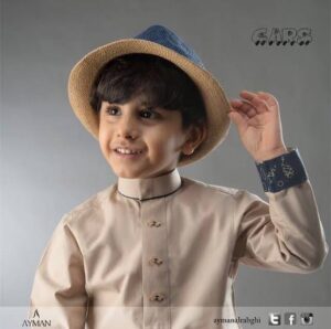 ثوب سعودي للأطفال.. أرخص أماكن شراء ثوب سعودي للأطفال