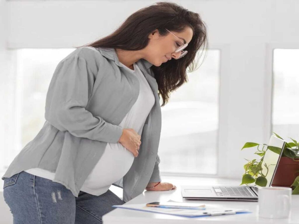 علاج آلام الظهر للحامل .. ومتى يكون ألم الظهر خطر للحامل 