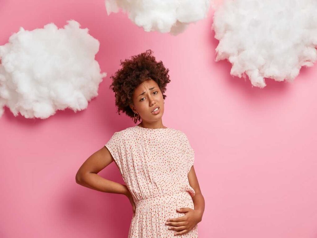 هل توتر المرأة الحامل يؤثر على الجنين؟ .. وما علاقة التوتر بدماغ الجنين