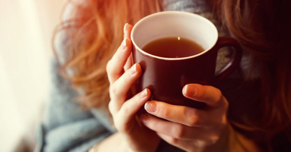 ما هي فوائد شرب الشاي