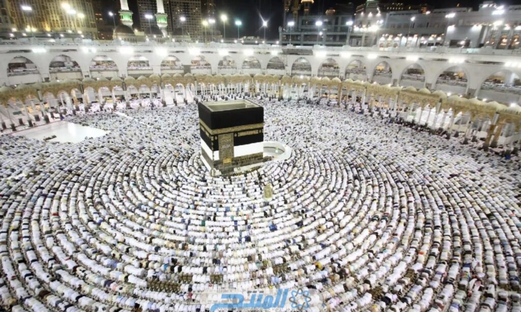جدول أئمة المسجد النبوي في رمضان 2024/1445